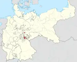 Schwarzburg-Rudolstadt within the German Empire