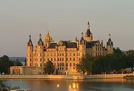 Schwerin Castle