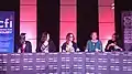 Science Moms panel discussion at CSICon in 2017