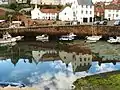 Crail Harbour