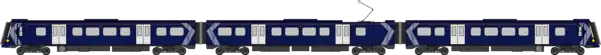 Abellio ScotRail Class 380/0