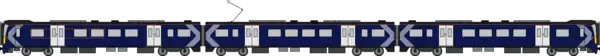 Abellio ScotRail Class 385/0