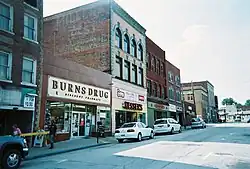 Downtown Scottdale (Pittsburgh Street)