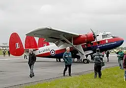 Scottish Aviation Twin Pioneer