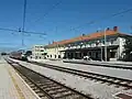 Sežana Train Station