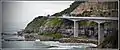 Sea Cliff Bridge looking south