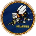 United States Navy Seabees emblem