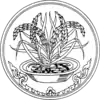 Official seal of Ang Thong