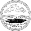 Official seal of Kalasin