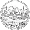 Seal of Kanchanaburi