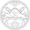 Official seal of Krabi