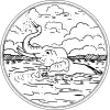 Official seal of Mae Hong Son