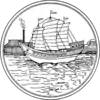 Official seal of Samut Sakhon