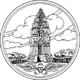 Official seal of Sisaket