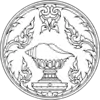 Official seal of Songkhla