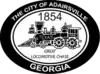 Official seal of Adairsville, Georgia