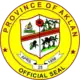 Official seal of Aklan