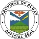 Official seal of Albay