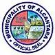 Official seal of Alcantara