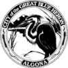 Official seal of Algona