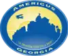 Official seal of Americus