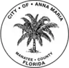 Official seal of Anna Maria, Florida