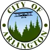 Official seal of Arlington, Washington