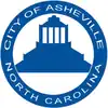 Official seal of Asheville