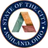 Official seal of Ashland, Ohio