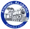 Official seal of Atmore, Alabama