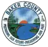 Official seal of Baker County