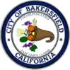 Official seal of Bakersfield