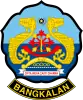 Coat of arms of Bangkalan Regency