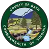 Official seal of Bath County