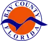 Official seal of Bay County