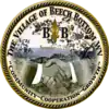 Official seal of Beech Bottom, West Virginia