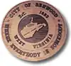 Official seal of Benwood, West Virginia