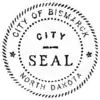 Official seal of Bismarck, North Dakota