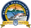 Official seal of Blaine, Washington