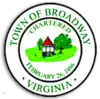 Official seal of Broadway, Virginia