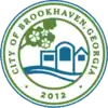 Official seal of Brookhaven, Georgia