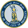 Official seal of Brooklyn