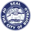 Official seal of Buffalo