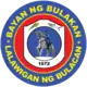 Official seal of Bulakan