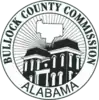 Official seal of Bullock County