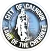 Official seal of Calhoun, Georgia