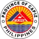 Official seal of Capiz