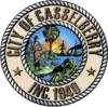 Official seal of Casselberry, Florida