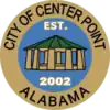 Official seal of Center Point