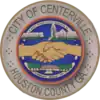 Official seal of Centerville, Georgia